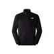 The North Face Flis NF0A897CJK31 Črna Regular Fit