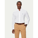 POLO RALPH LAUREN Srajca FEATHERWEIGHT MESH-z dolgimi rokaviL-KNT, bela
