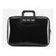 Bombata Torba za laptop Vernice, 15.6-16, Crna
