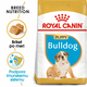 Royal Canin Breed Nutrition Buldog Puppy - 3 kg