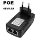 GEMBIRD POE-INJ-4805 48V/0.5A 24W/ POE adapter Injector