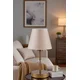 Opviq Stona lampa 8909-4, Zlatne boje