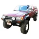 Snorkel Toyota Hilux 105 106 4Runner Surf levi z napisom Hilux