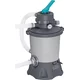 Bestway Peščeni filtrirni sistem s časovnikom 3.028L/800gal - 1 k.