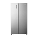 Hisense Hladnjak kombinirani RS677N4ACF SBS 90 CM INOX