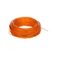 shumee Inštalacijski kabel H05V-K 0,5 oranžen 29094 /100m/