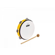 Tamburin 8” Yellow 51Y Nino