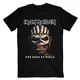 Iron Maiden The Book of Souls Black XL Majica