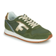 Faguo Nizke superge ELM SYN WOVEN SUEDE Kaki