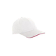LAHTI PRO Kapica Baseball cap universal L1811300, white PRO