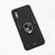 Torbica Cube Ring za Samsung A022F Galaxy A02 crna