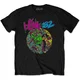 Blink-182 Majica Overboard Event Unisex Black S