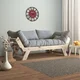 HANAH HOME Garden 2-Seat Sofa CPT8107 210