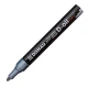 Barvni marker Donau, 2,8 mm, srebrn