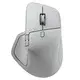 Logitech MX Master 4 miška, brezžična, siva (910-007563)