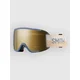 Smith Squad S Steel Blue Split +Bonus Lens Goggle chromapop sun blk gld mir