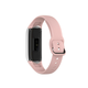 Silikonski remen za sat Samsung Galaxy Fit Smooth - roza