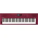 Roland GO:KEYS 3 Keyboard z dinamiko Dark Red (Kot novo)