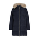 TOMMY HILFIGER Zimska jakna  bež / marine