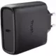 TRUST MAXO 65W USB-C POLNILEC ČRNE BARVE
