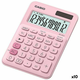 Kalkulator Casio MS-20UC Roza 2,3 x 10,5 x 14,95 cm (10 kom.)