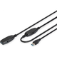 Kabl USB aktivni Digitus DA-73106 3.0 15m