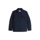 TOMMY HILFIGER Prehodna jakna mornarska