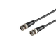 MicroConnect BNC - BNC, RG 58 - 50 OHM 20m