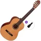 Cort AC100DX Basic SET 4/4 Open Pore Natural Klasična kitara