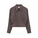 & Other Stories Bluza rjava