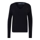 Polo Ralph Lauren Pulover mornarska/rdeča
