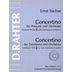 SACHSE: CONCERTINO B-DUR NOTE