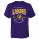 Lebron James 6 Los Angeles Lakers First String II majica