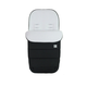 KikkaBoo zimska navlaka za kolica classic black ( KKB41112 )