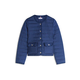 TOMMY HILFIGER Prehodna jakna mornarska