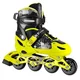 Nils Extreme rolerji NA18137A Rocko rumeni velikost S(31-34)