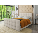 Boxspring postelja Memphis 113 (Rico 01)