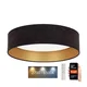 Brilagi - LED prigušiva svetiljka VELVET SMART LED/36W/230V Wi-Fi Tuya + daljinski upravljač