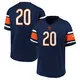 Chicago Bears Poly Mesh Supporters dres