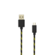 SBOX KABEL USB A Muški -> MICRO USB Muški 1 m Crni, (08-usb-1031b)