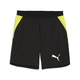 PUMA Individual Lightspeed Ultimate Woven Football Shorts Men, Sports, Black/White, XL