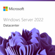 Windows Server 2022 Datacenter - 8 Core License Pack 3 Year