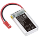 Reely Reely lipo akumulatorski paket za modele 3.7 V 800 mAh Število celic: 1 25 C mehka torba BEC, (20641306)