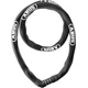 Abus brava steel-o-chain 4804c/110 black ( 72482 )
