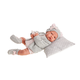 Antonio Juan 3386 NACIDA - realistična lutka - beba 40 cm