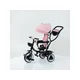 PLAYTIME 431 Tricikl sa tendom roze