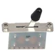 5-way switch za električno kitaro črni 943101