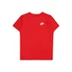 Nike Sportswear Majica FUTURA rdeča/bela