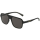 Dolce & Gabbana DG6134 325787 ONE SIZE (57) Črna/Siva