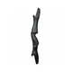 White feather fieldbow riser starling